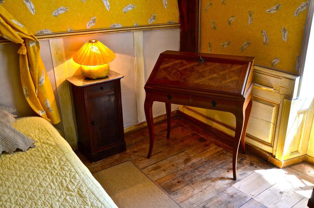 Gite Du Chateau De Bonabry Hillion Εξωτερικό φωτογραφία