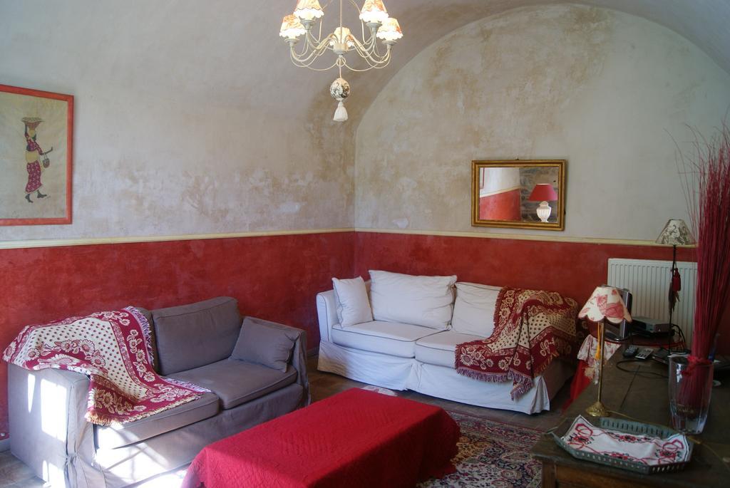 Gite Du Chateau De Bonabry Hillion Δωμάτιο φωτογραφία